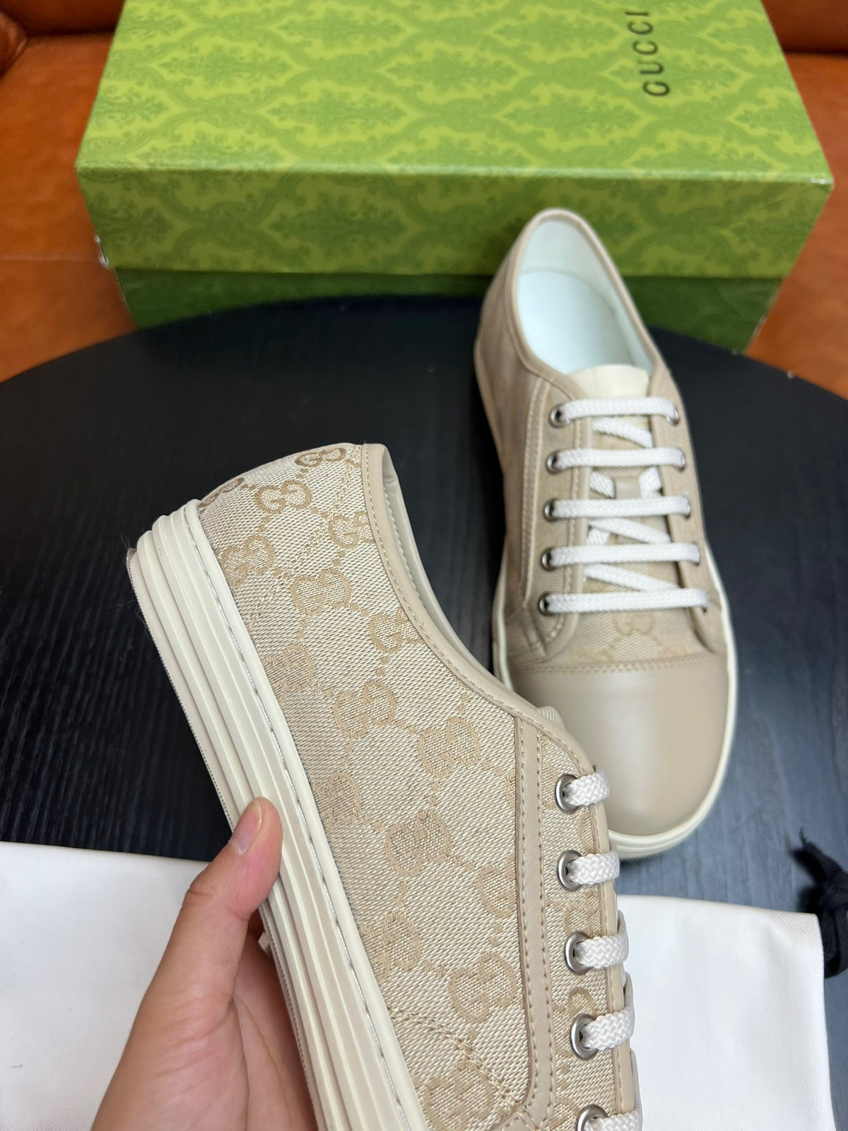 Multi-color Shoes - FashionHype.xyz