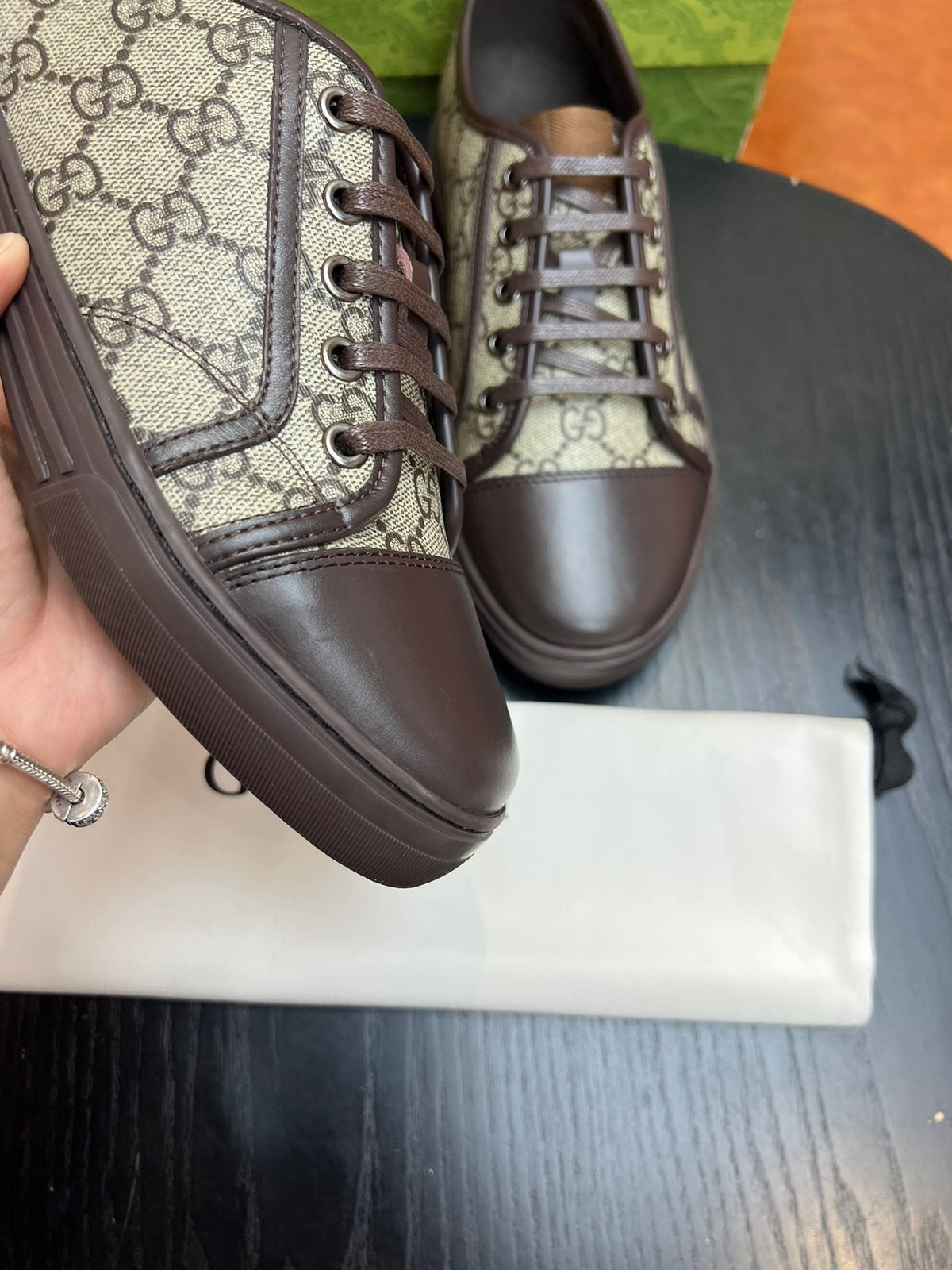 Multi-color Shoes - FashionHype.xyz