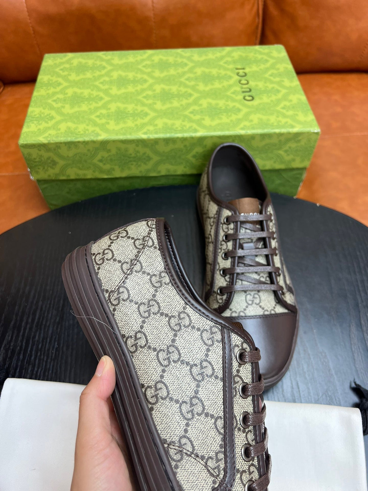 Multi-color Shoes - FashionHype.xyz