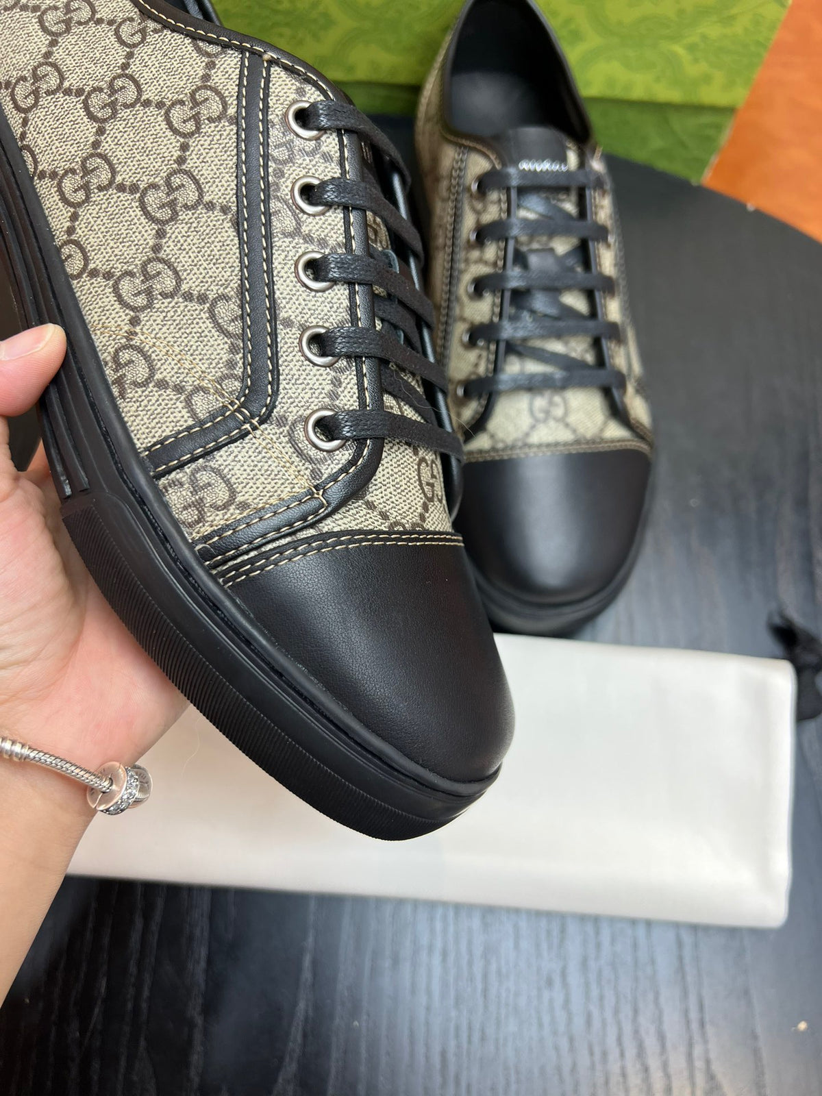 Multi-color Shoes - FashionHype.xyz