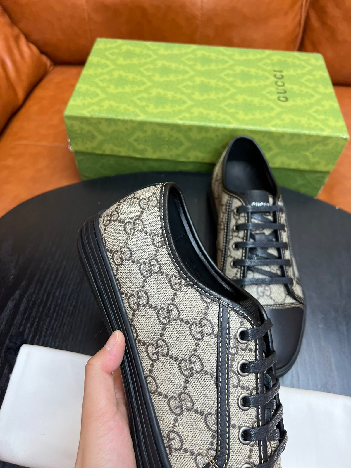 Multi-color Shoes - FashionHype.xyz