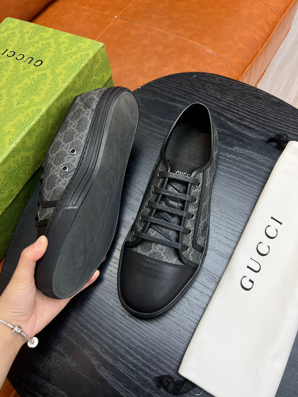 Multi-color Shoes - FashionHype.xyz