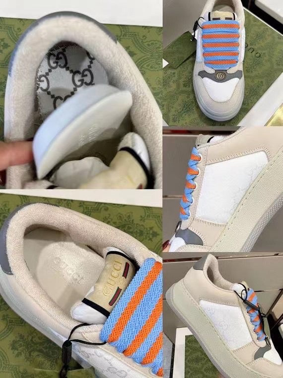 Multi-color Shoes - FashionHype.xyz