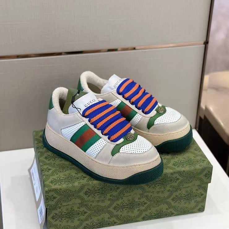 Multi-color Shoes - FashionHype.xyz