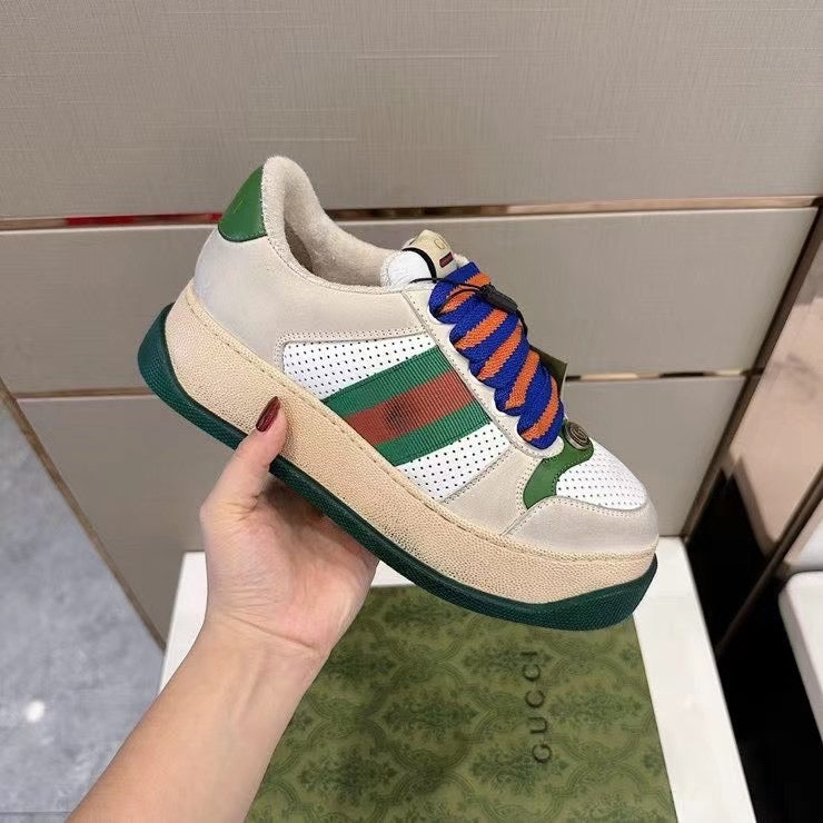 Multi-color Shoes - FashionHype.xyz
