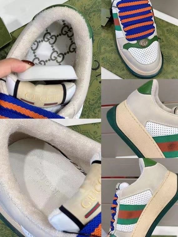 Multi-color Shoes - FashionHype.xyz