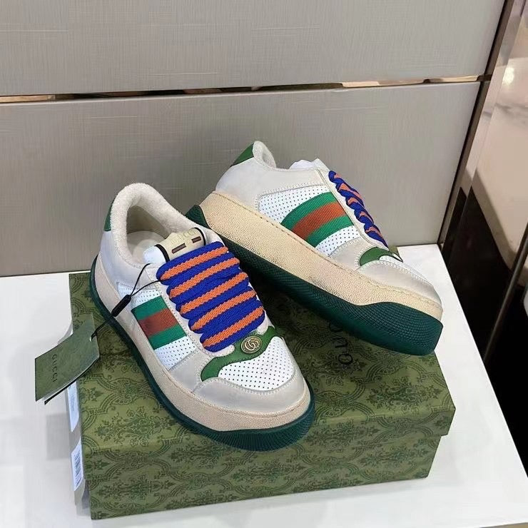 Multi-color Shoes - FashionHype.xyz