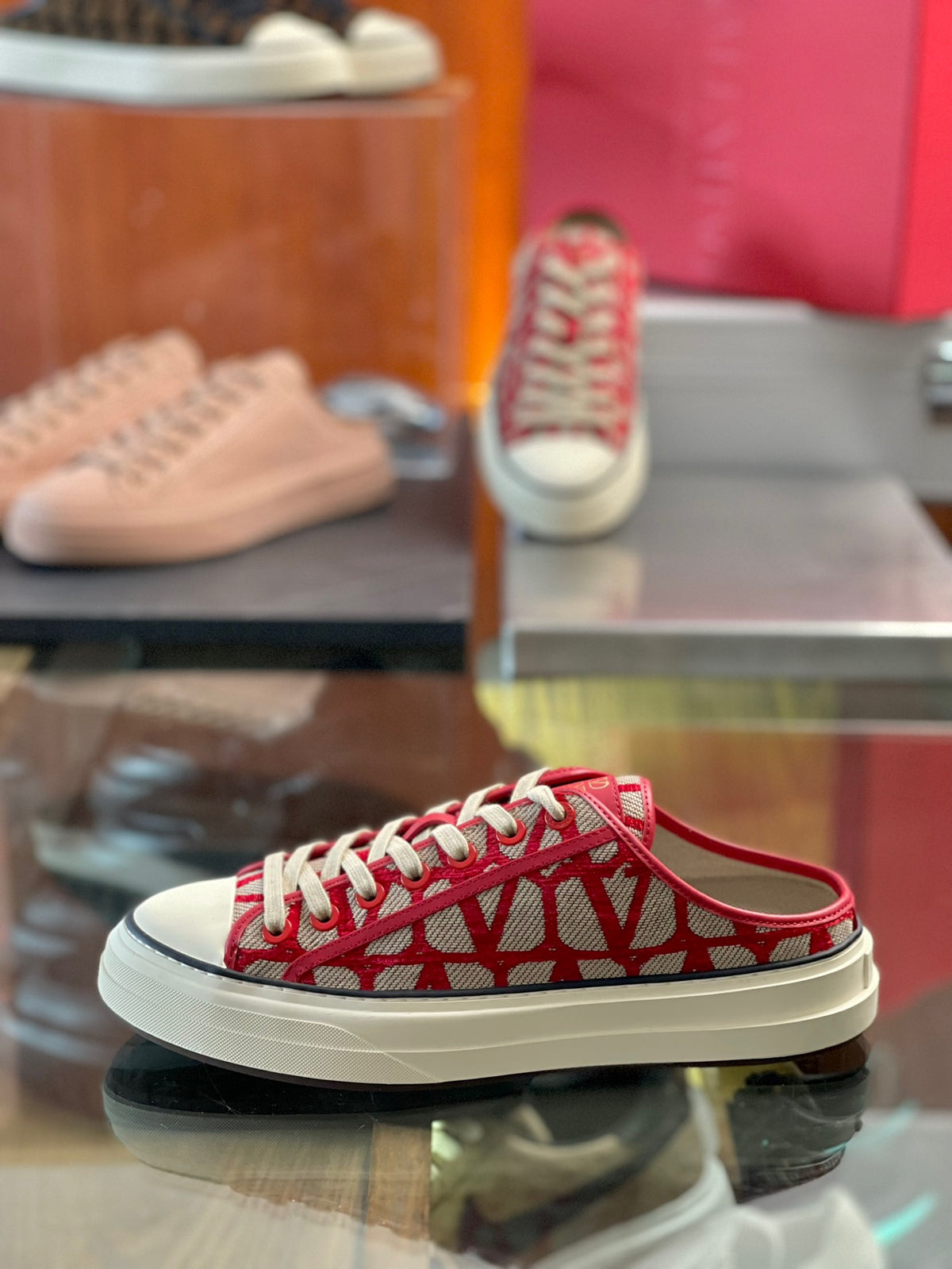 Multi-color Shoes - FashionHype.xyz
