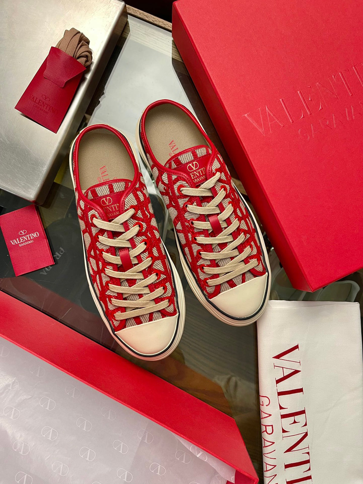 Multi-color Shoes - FashionHype.xyz
