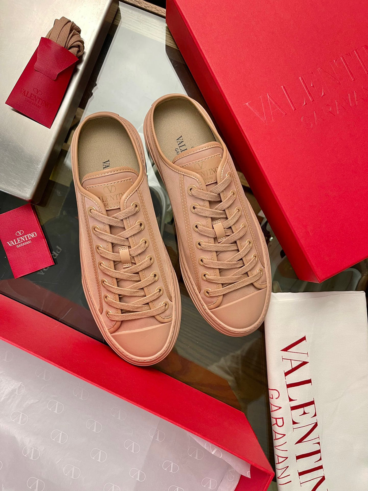 Multi-color Shoes - FashionHype.xyz