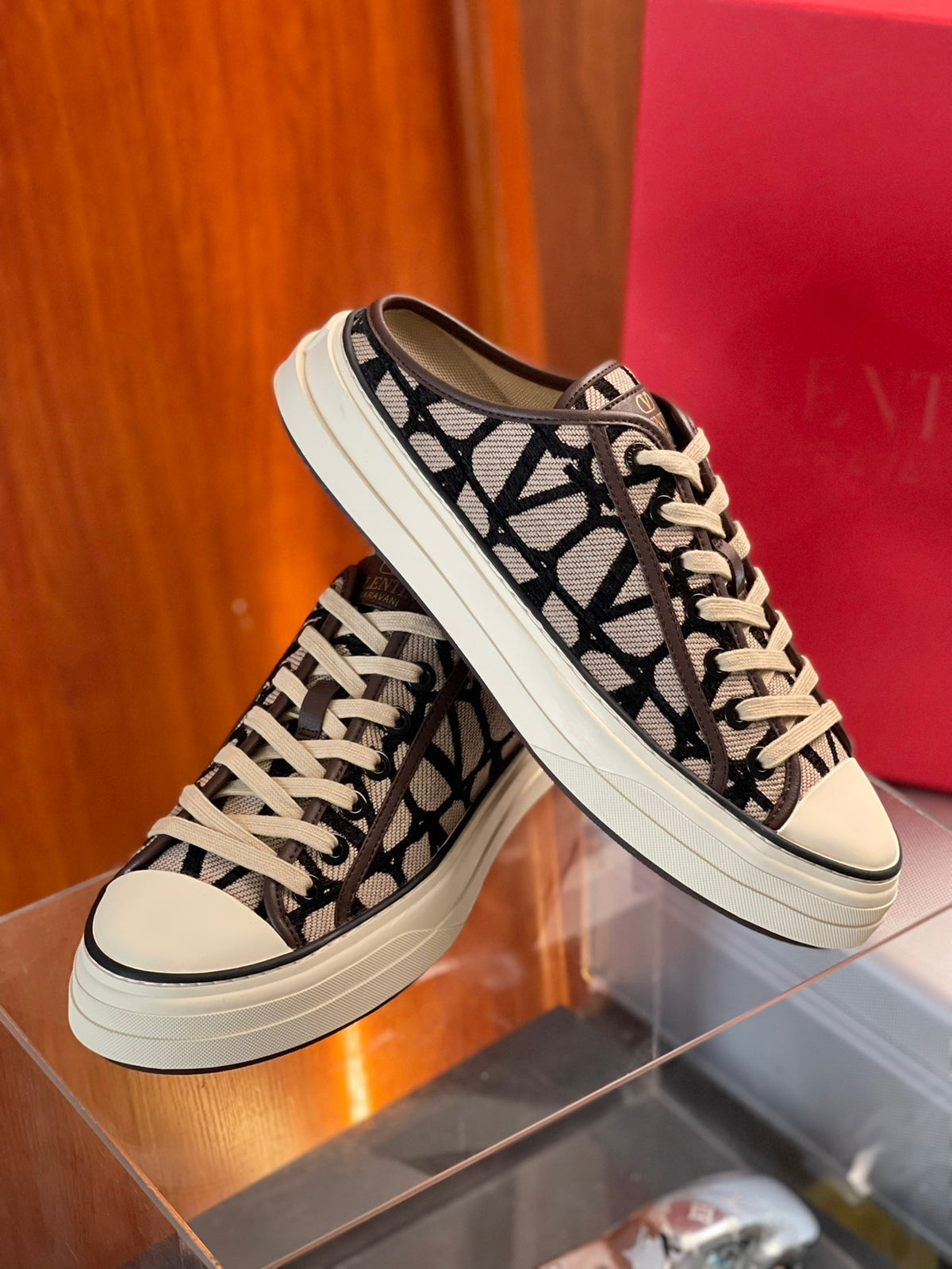 Multi-color Shoes - FashionHype.xyz