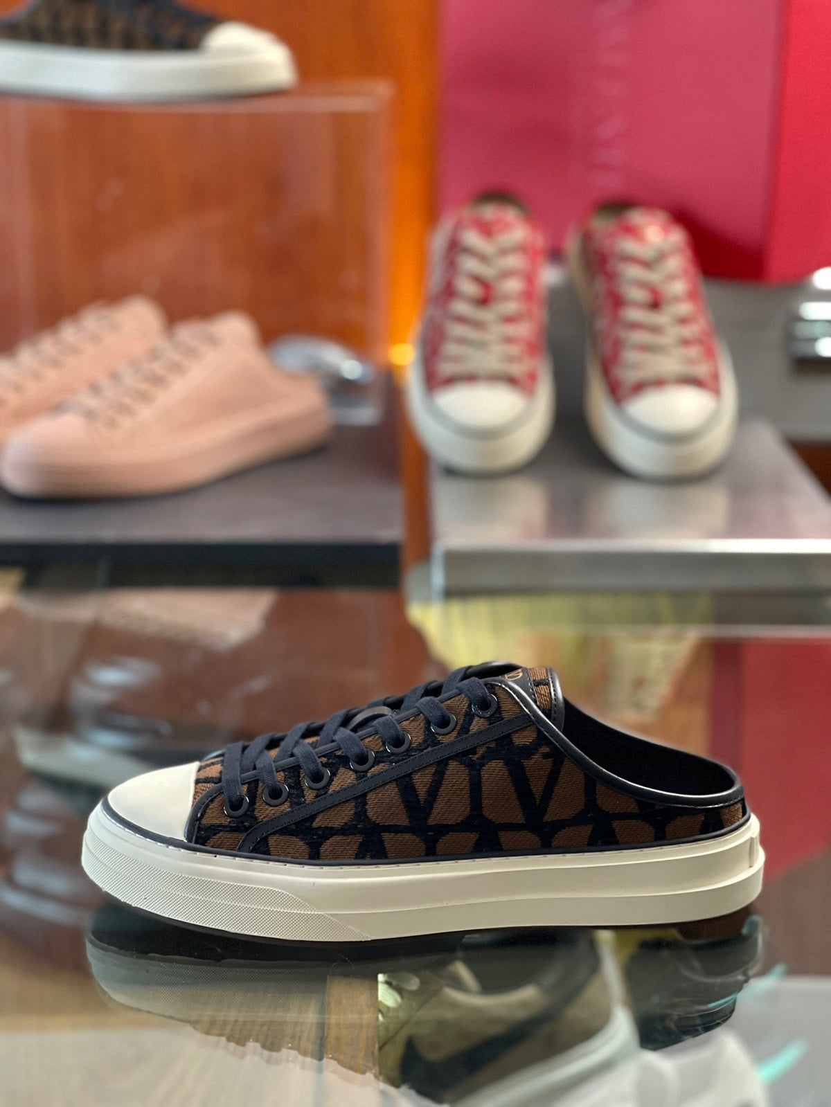 Multi-color Shoes - FashionHype.xyz