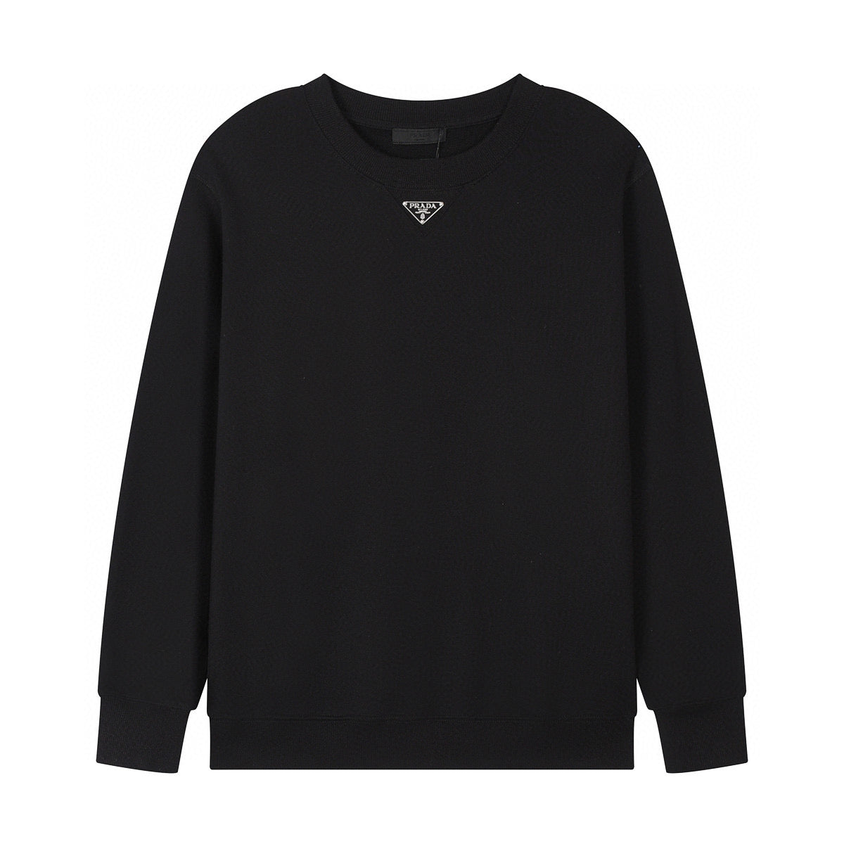 Sudadera negra - Talla L