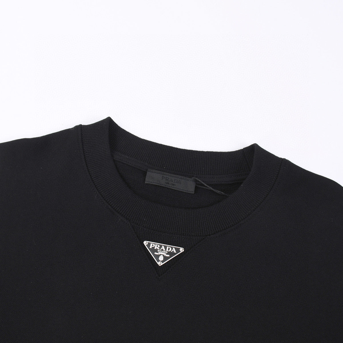 Sudadera negra - Talla L