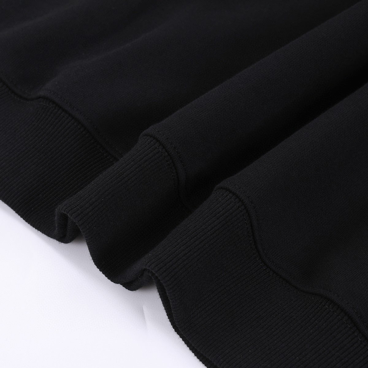 Sudadera negra - Talla L