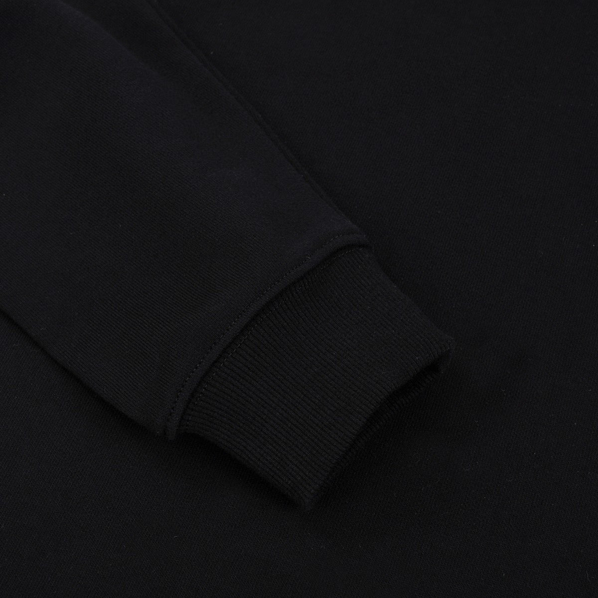 Sudadera negra - Talla L
