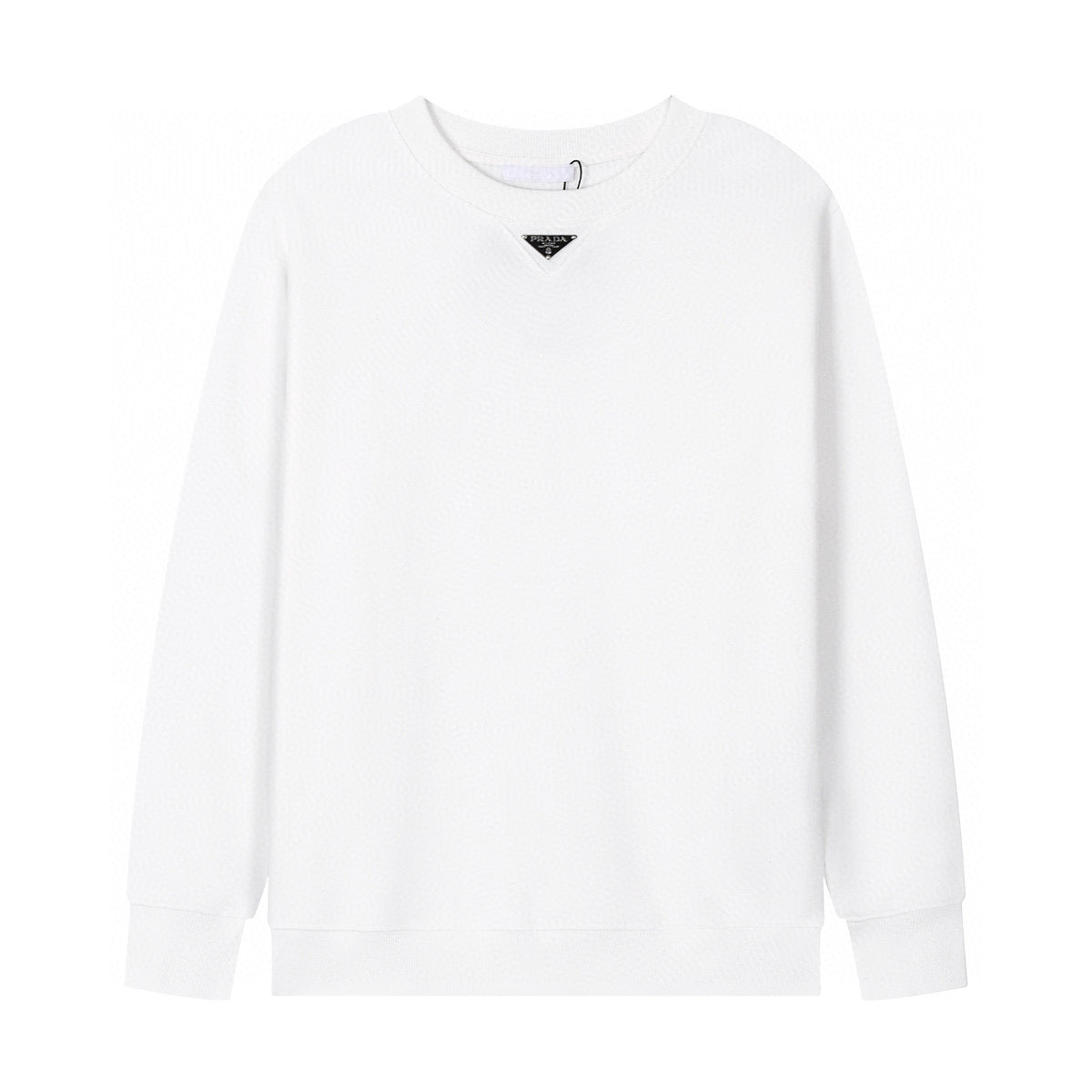 Sudadera negra - Talla L