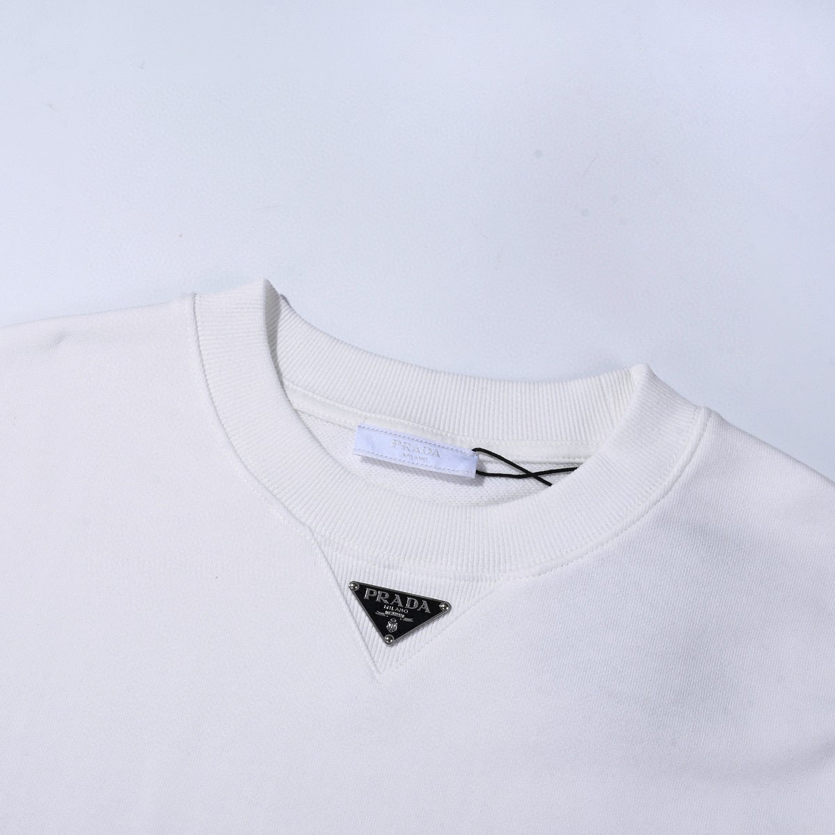Sudadera negra - Talla L
