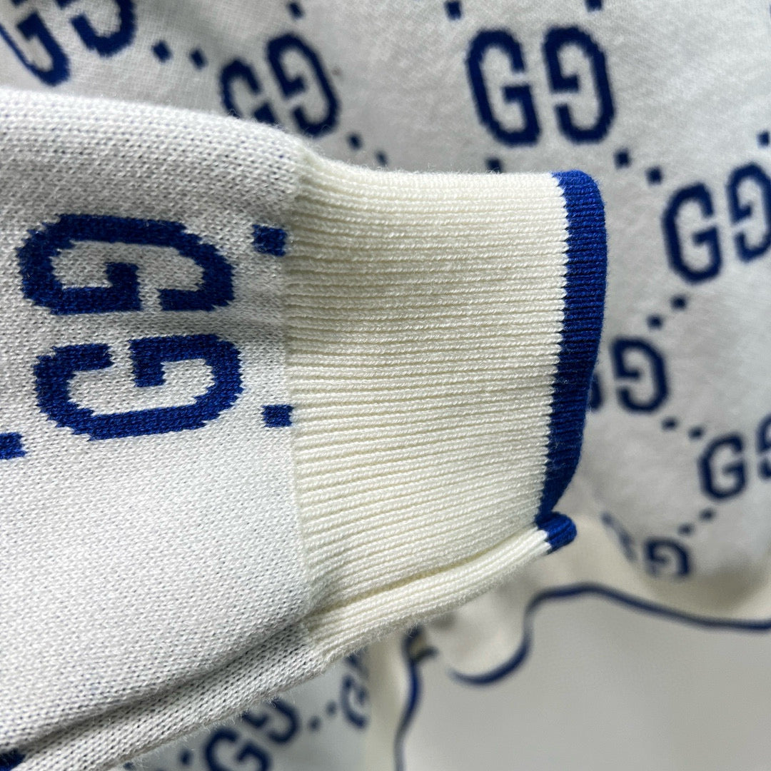 White Jersey - FashionHype.xyz