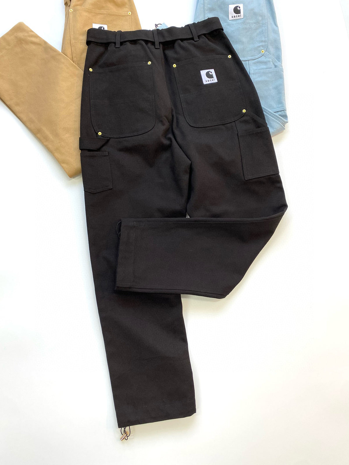 Blue Pants - Size S - FashionHype.xyz