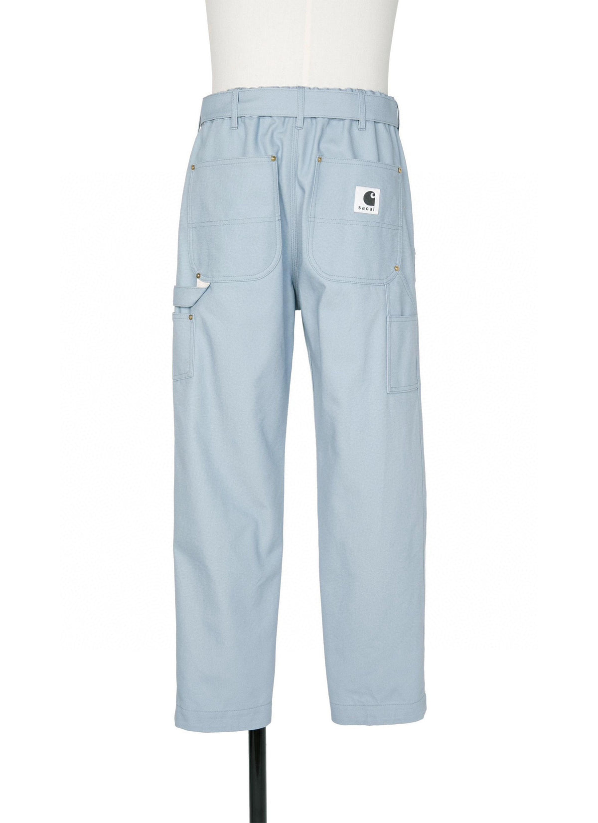 Blue Pants - Size S - FashionHype.xyz