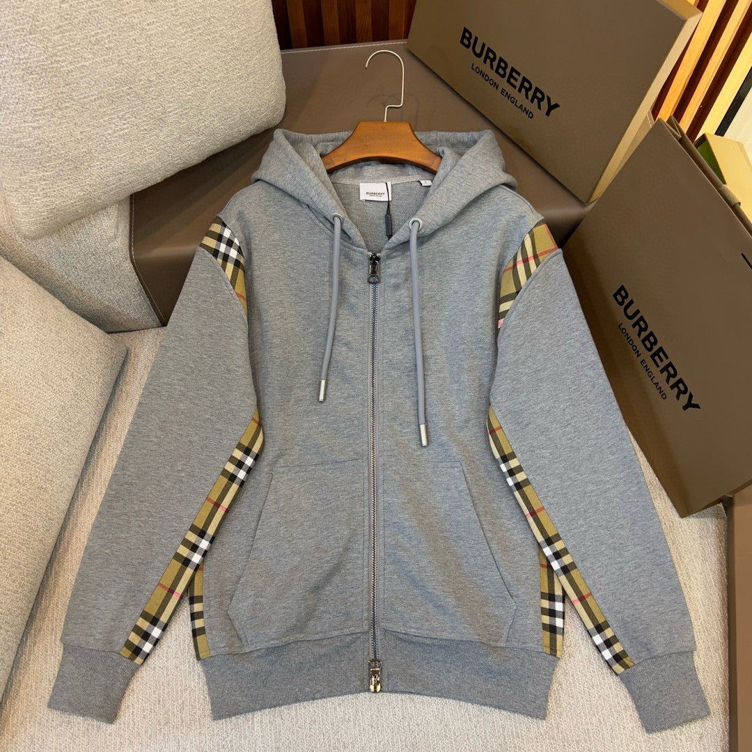Black and Grey Jacket - FashionHype.xyz