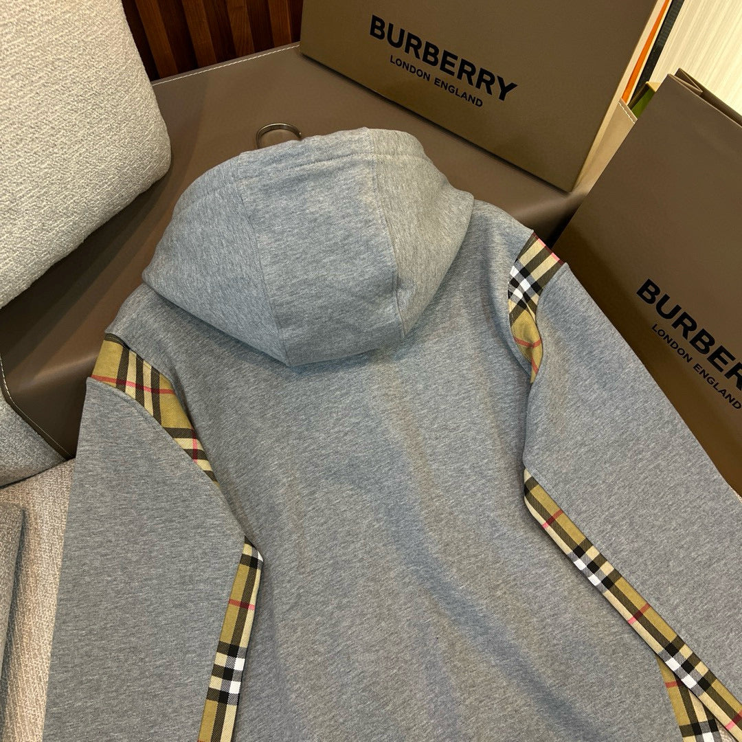 Black and Grey Jacket - FashionHype.xyz