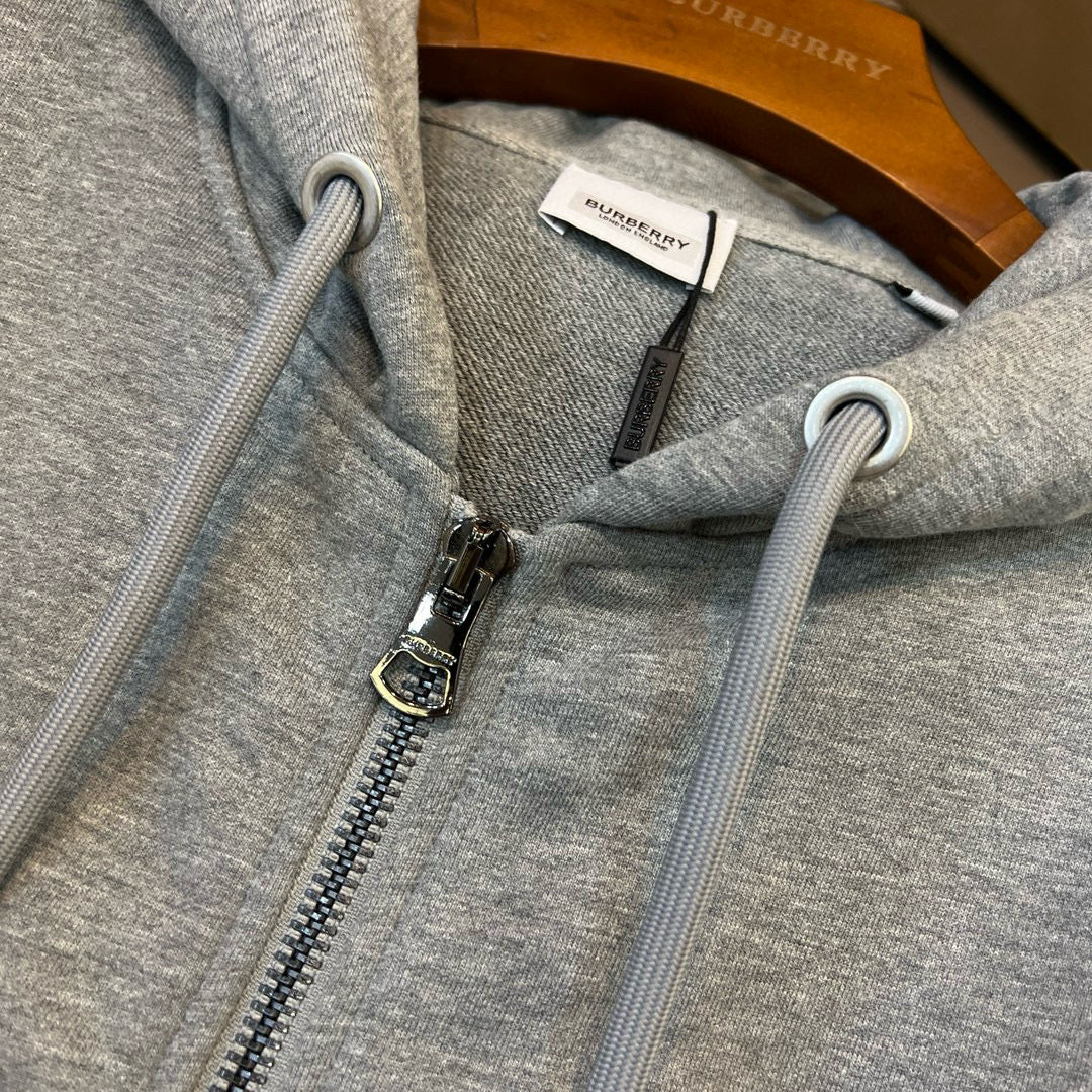 Black and Grey Jacket - FashionHype.xyz