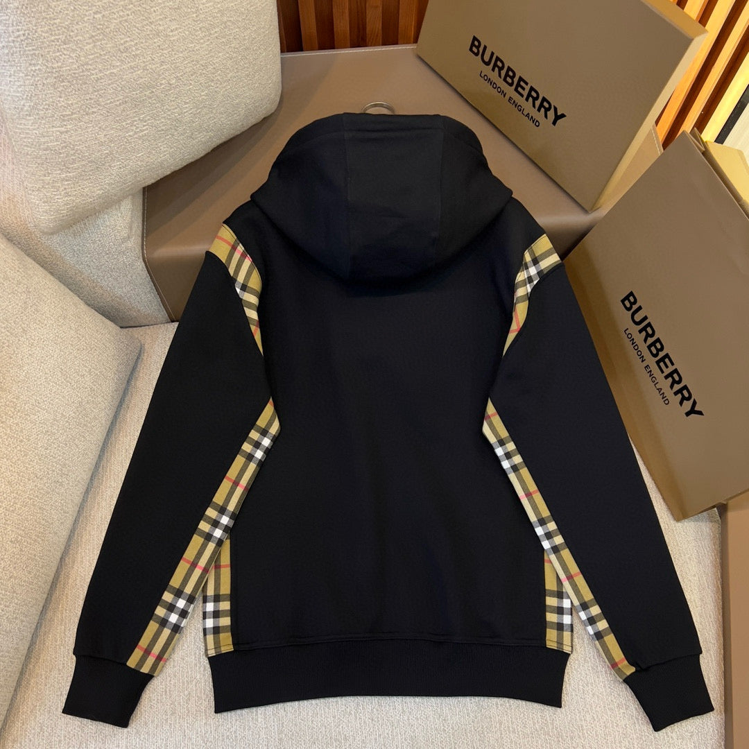 Black and Grey Jacket - FashionHype.xyz