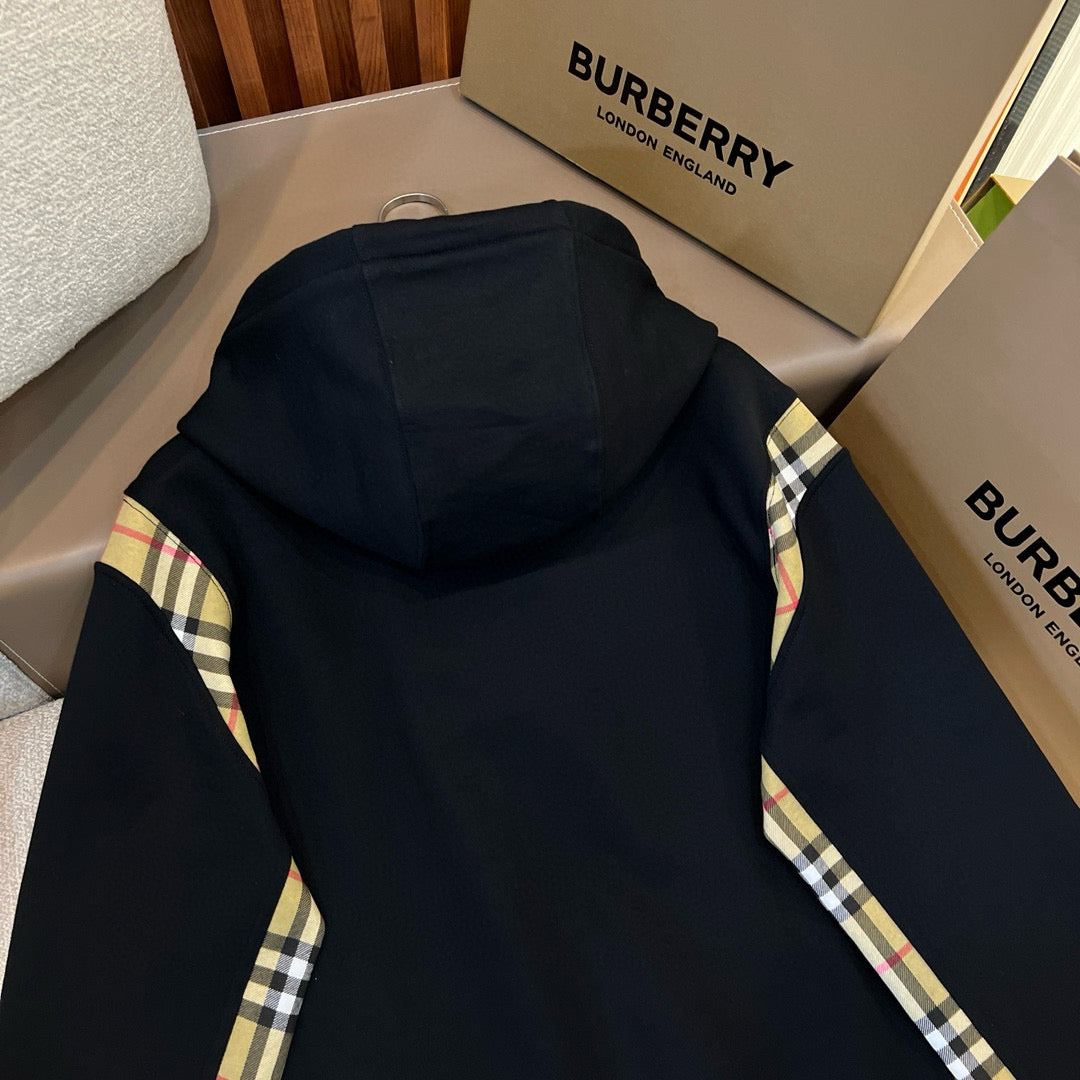 Black and Grey Jacket - FashionHype.xyz