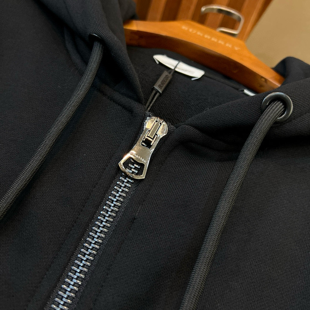Black and Grey Jacket - FashionHype.xyz