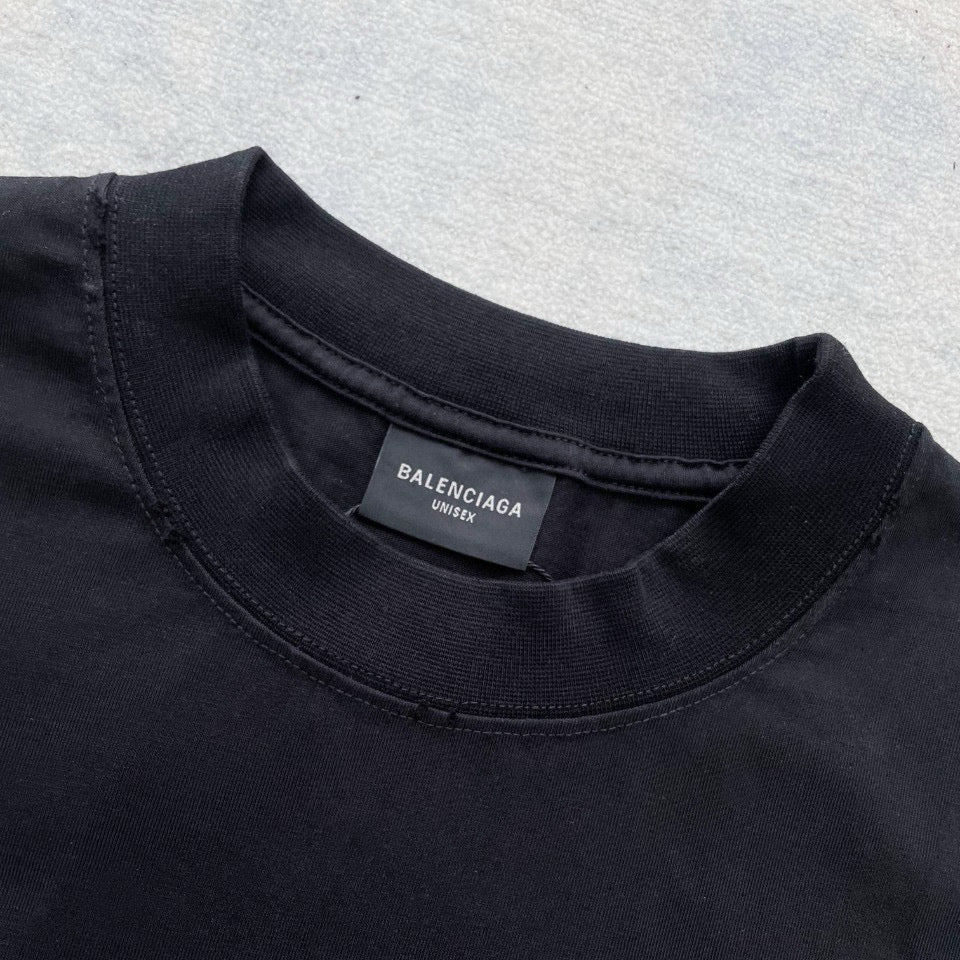 Grey T-shirt - Size M - FashionHype.xyz