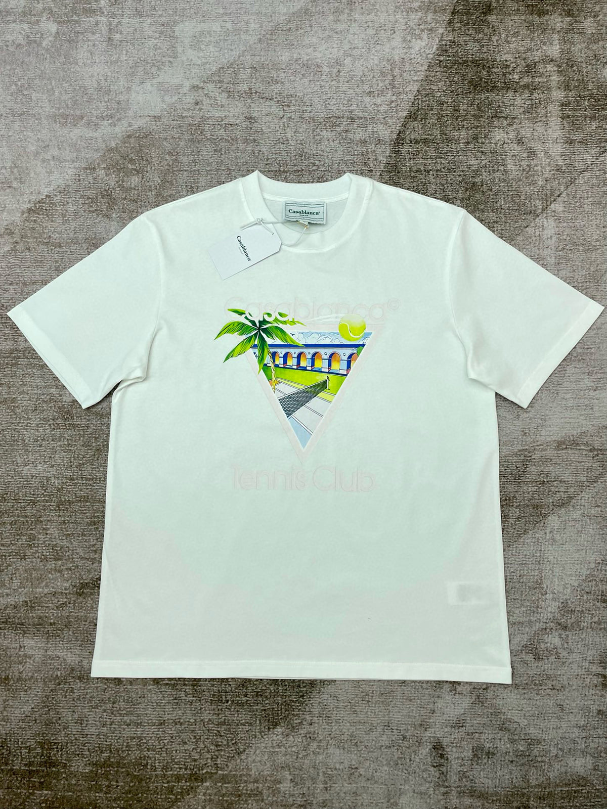 Black and White T-shirt - FashionHype.xyz