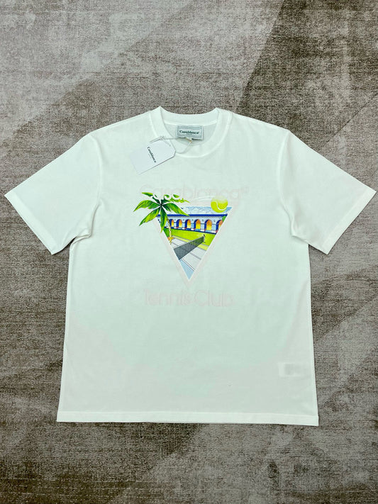 Black and White T-shirt - FashionHype.xyz