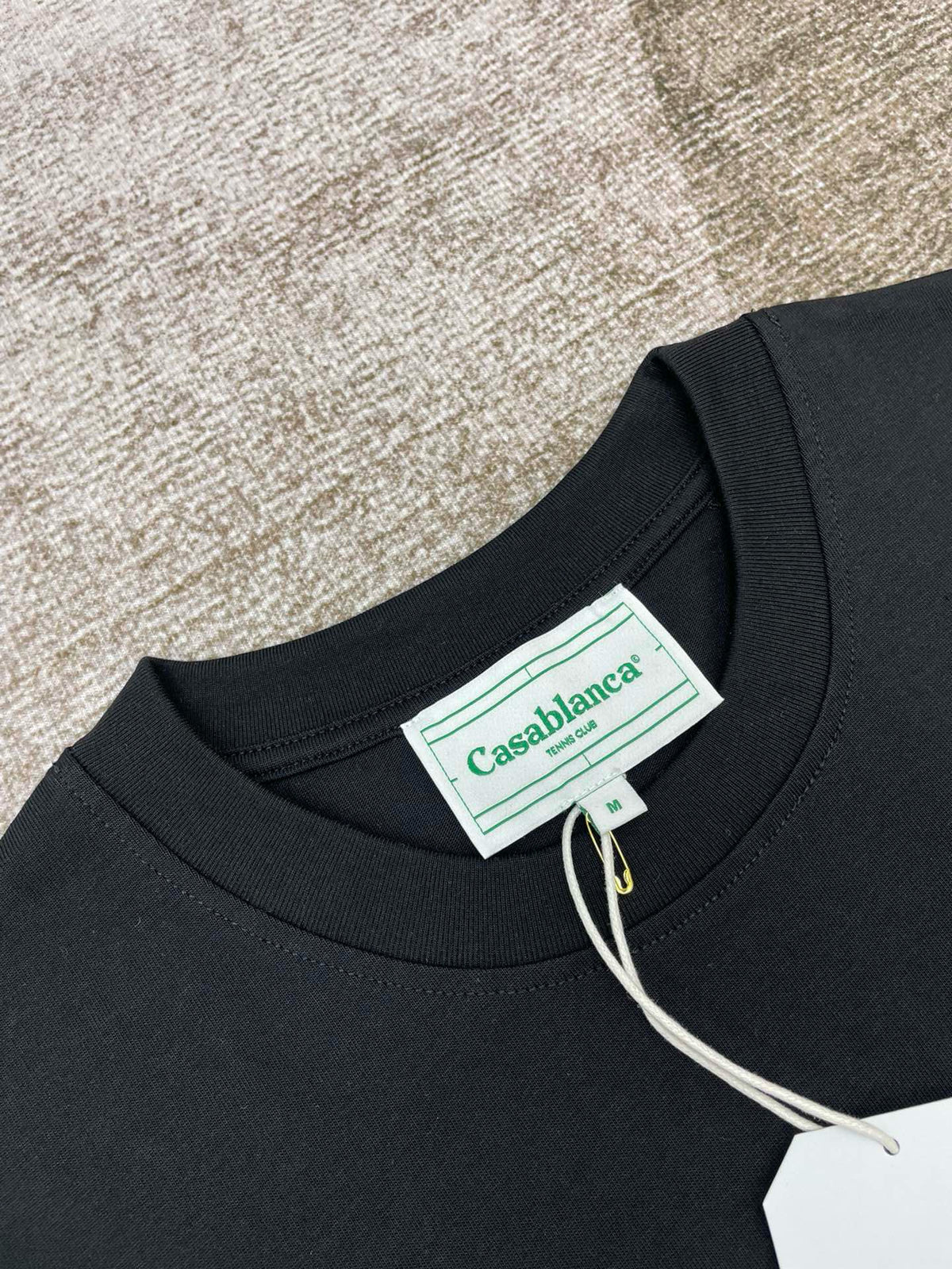 Black and White T-shirt - FashionHype.xyz