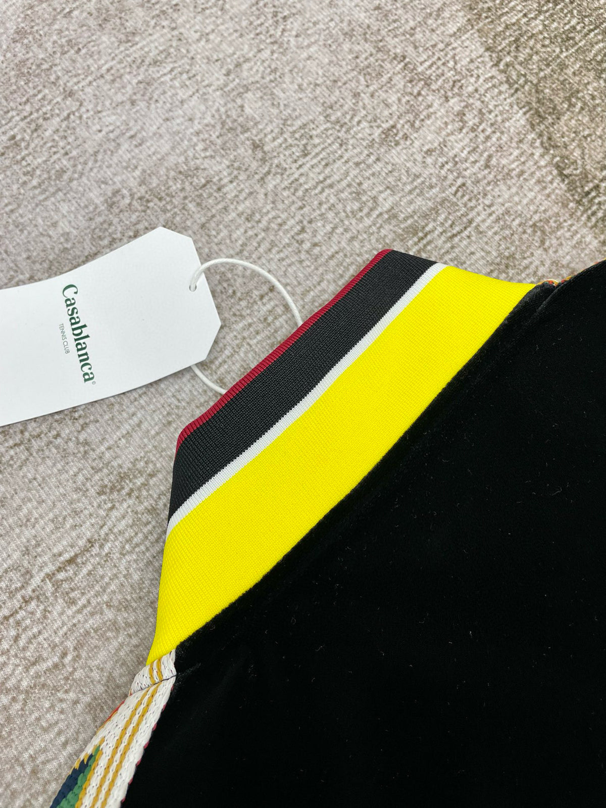 Multi-color Jacket