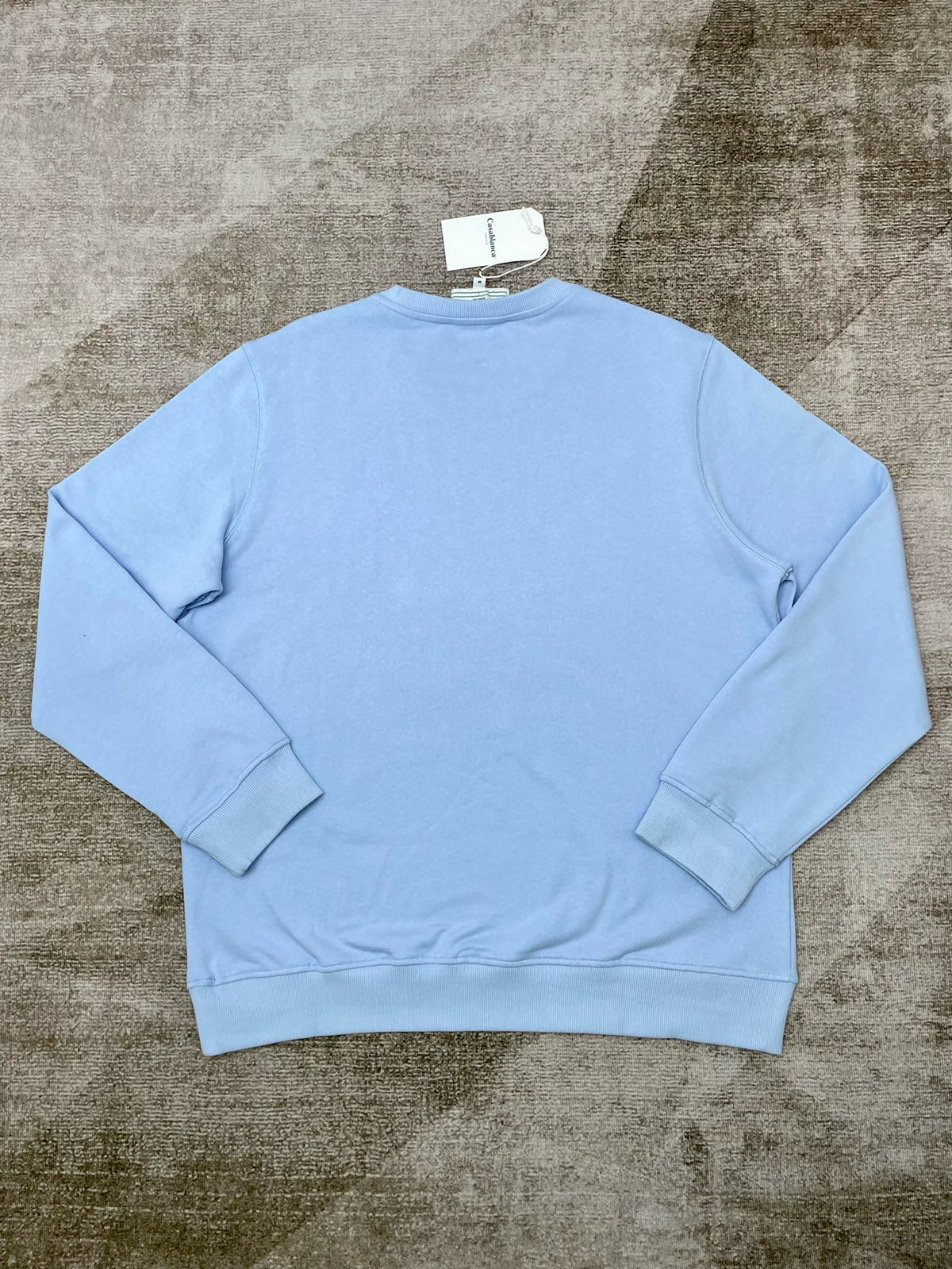 Sudadera azul cielo