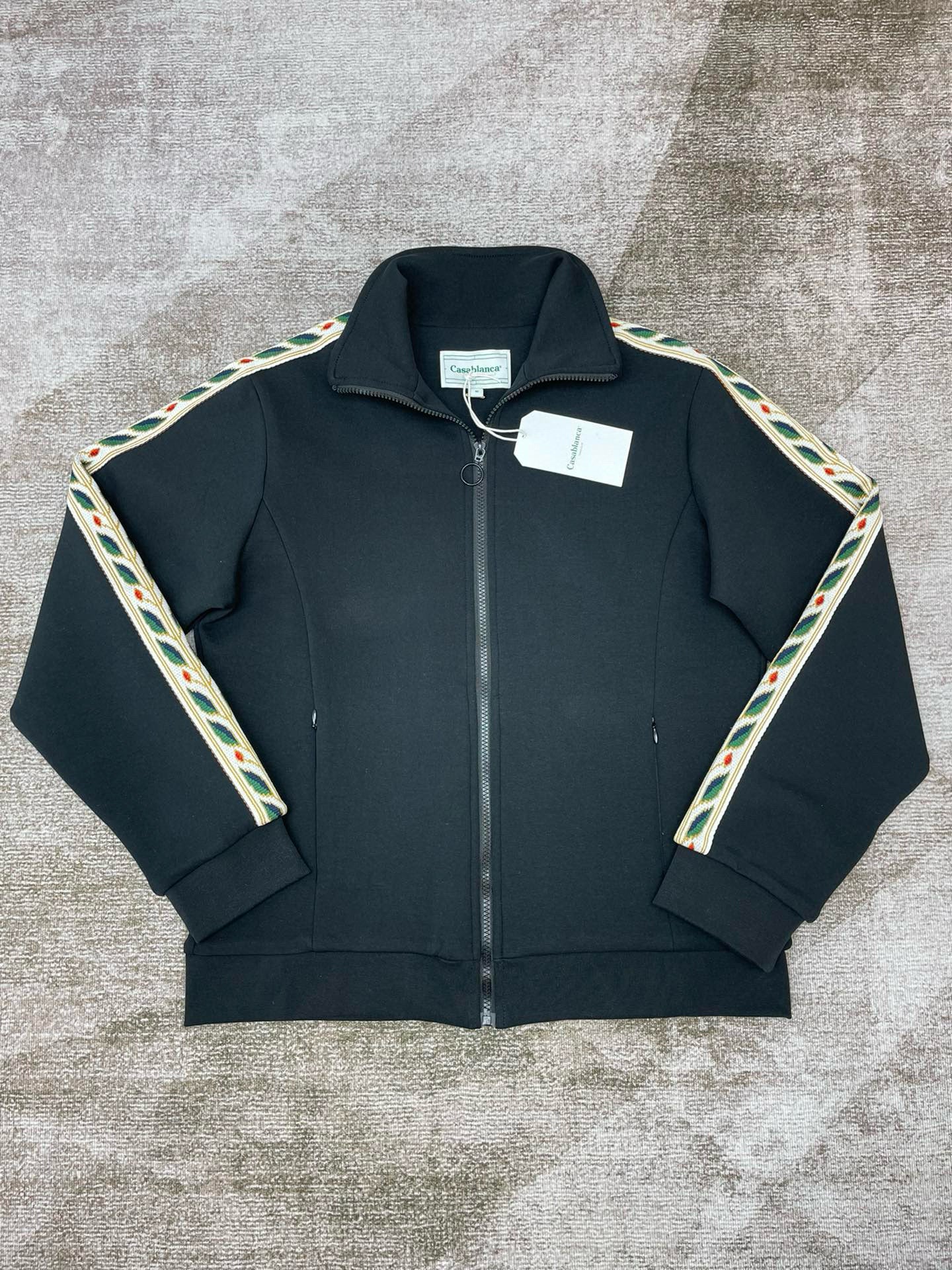 Black Jacket