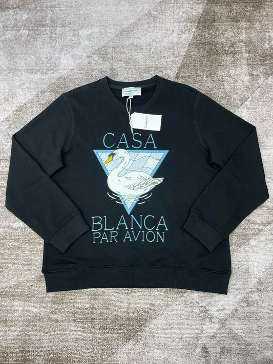 Sudadera negra