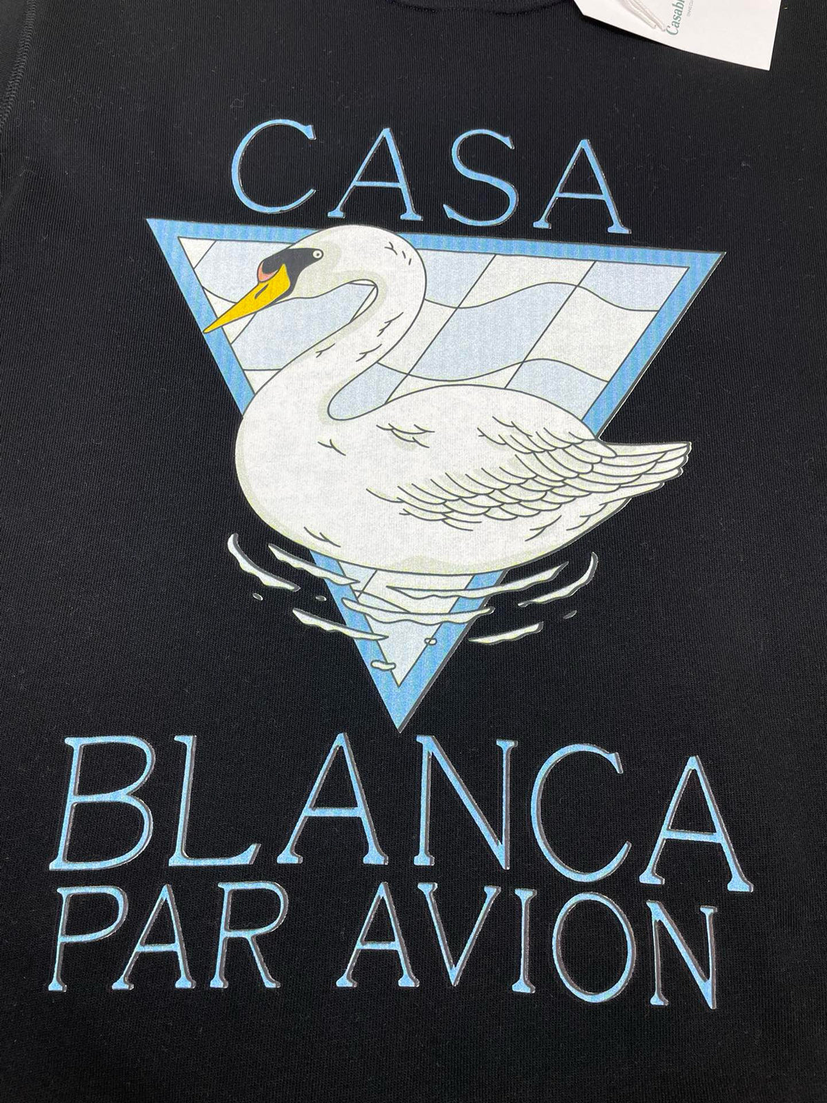 Sudadera negra