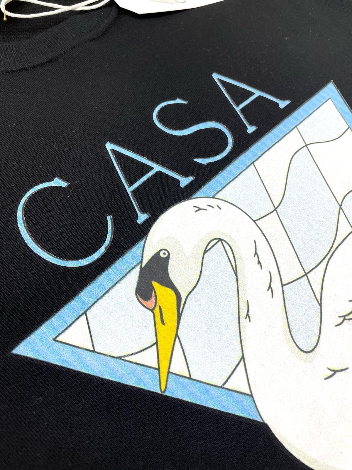 Sudadera negra