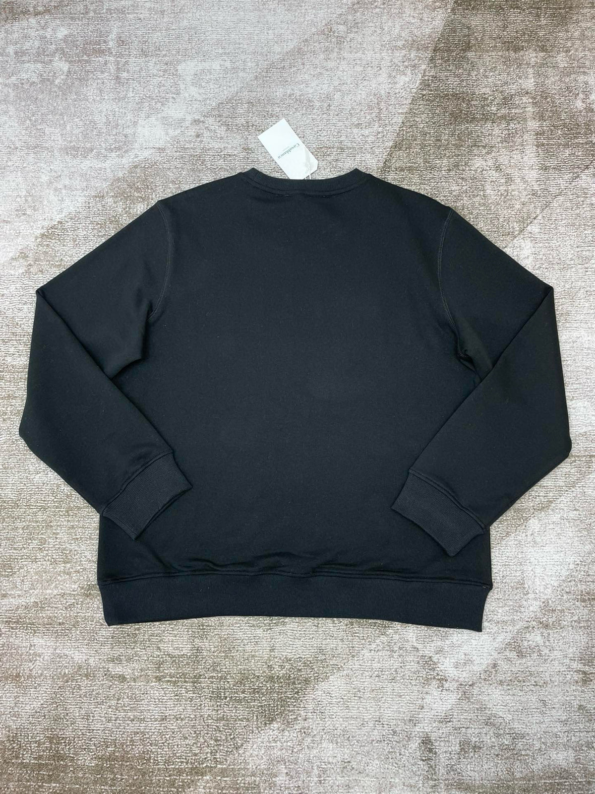 Sudadera negra