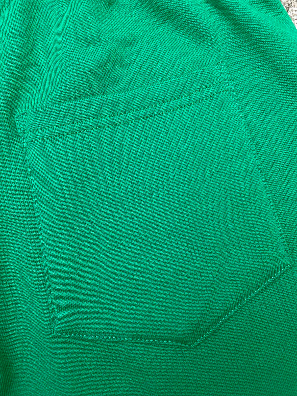 Green and Light pink Short - FashionHype.xyz