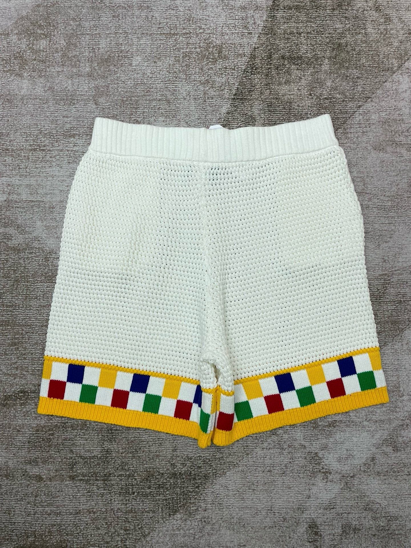 Multi-color Short - Sizes S, M