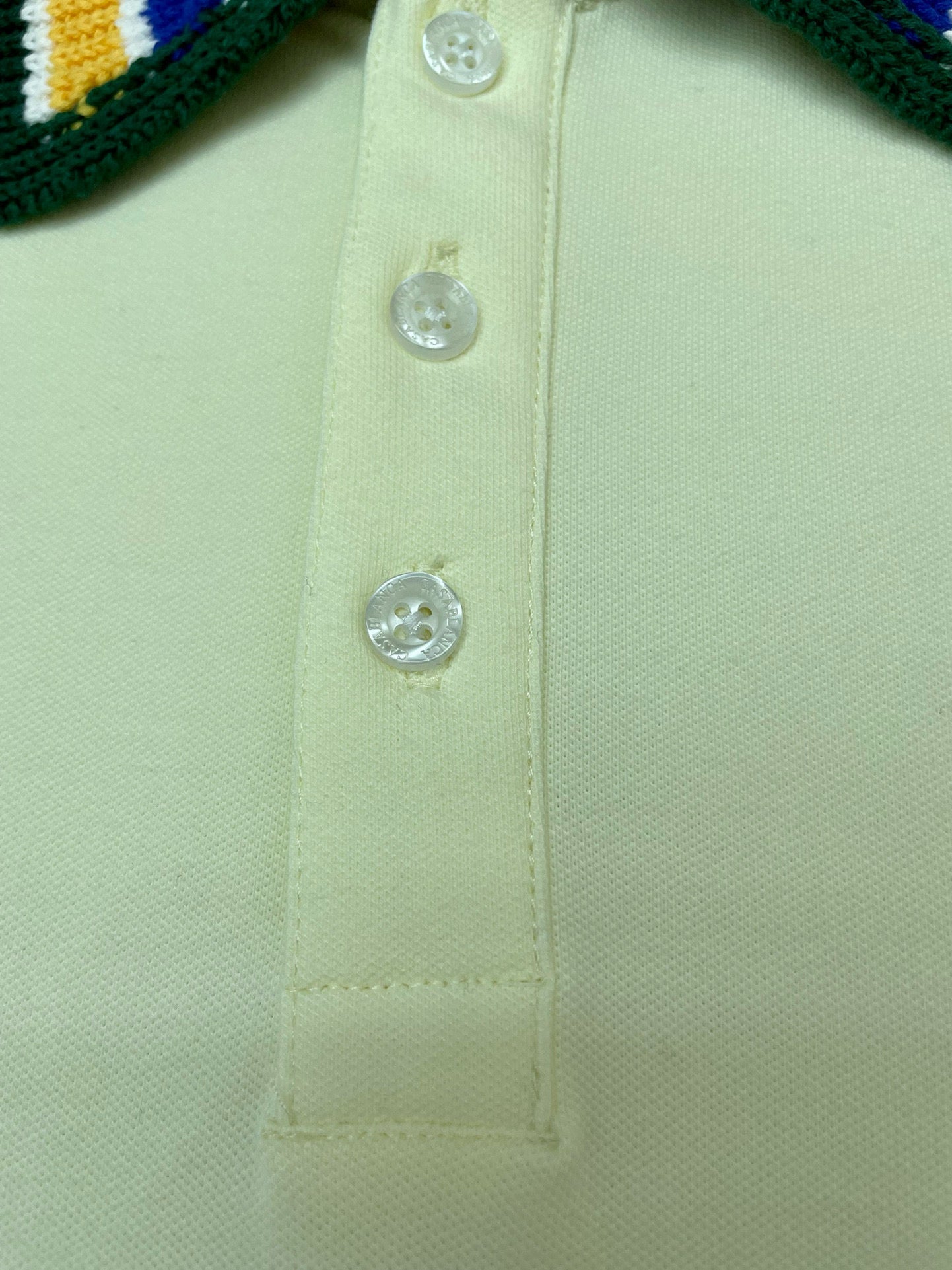 Sky blue T-shirt - Size L