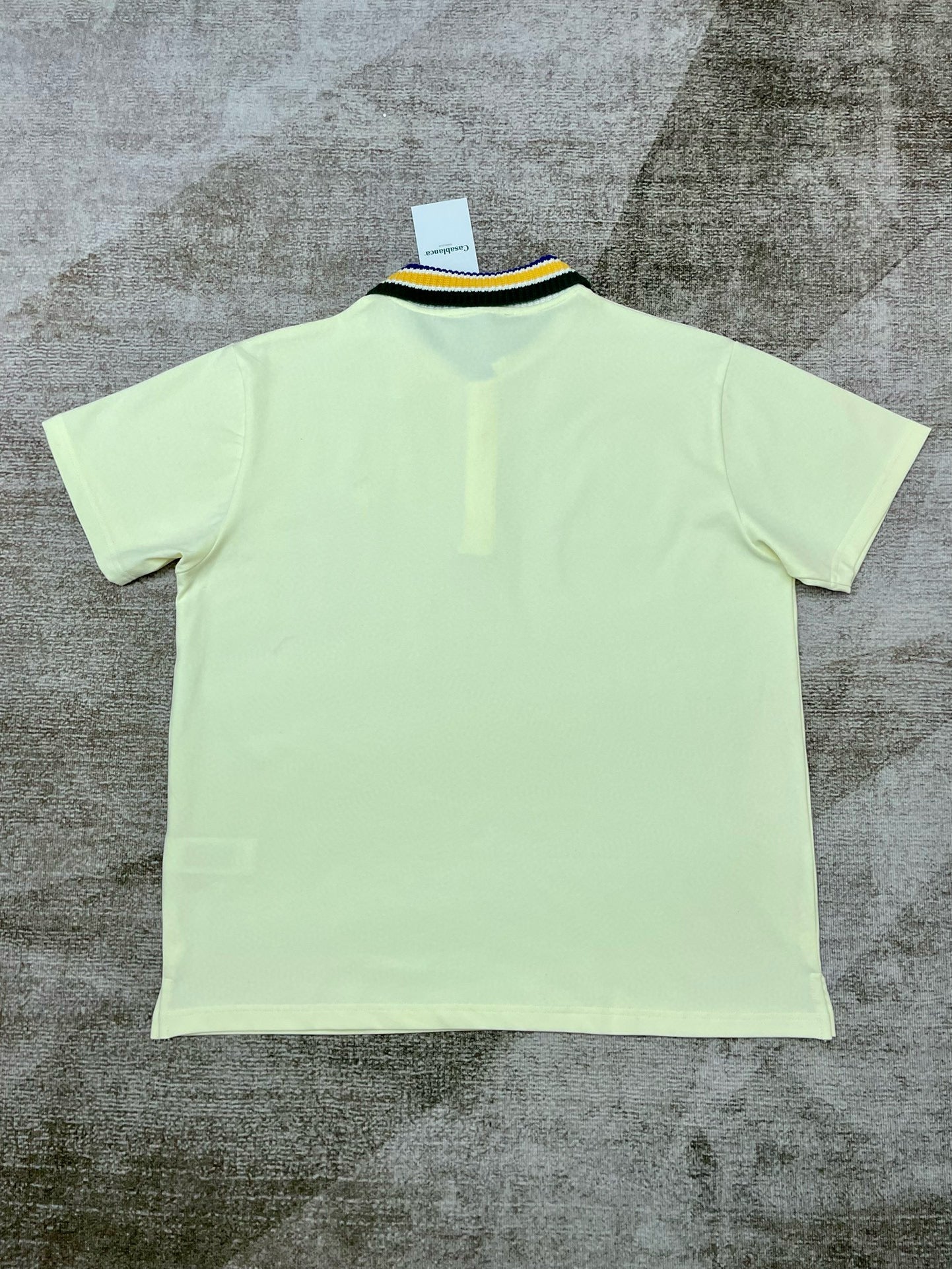 Sky blue T-shirt - Size L