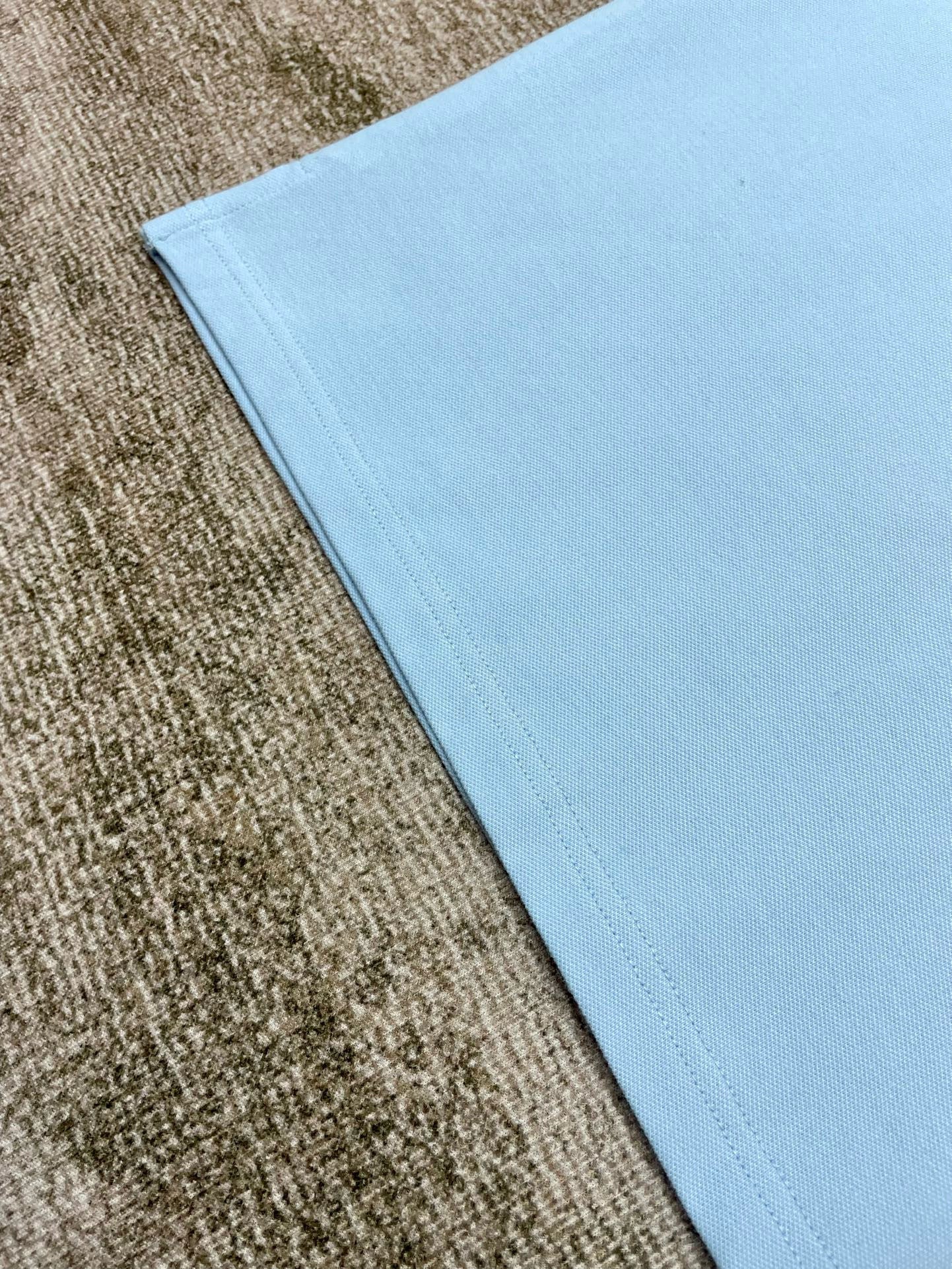 Sky blue T-shirt - Size L