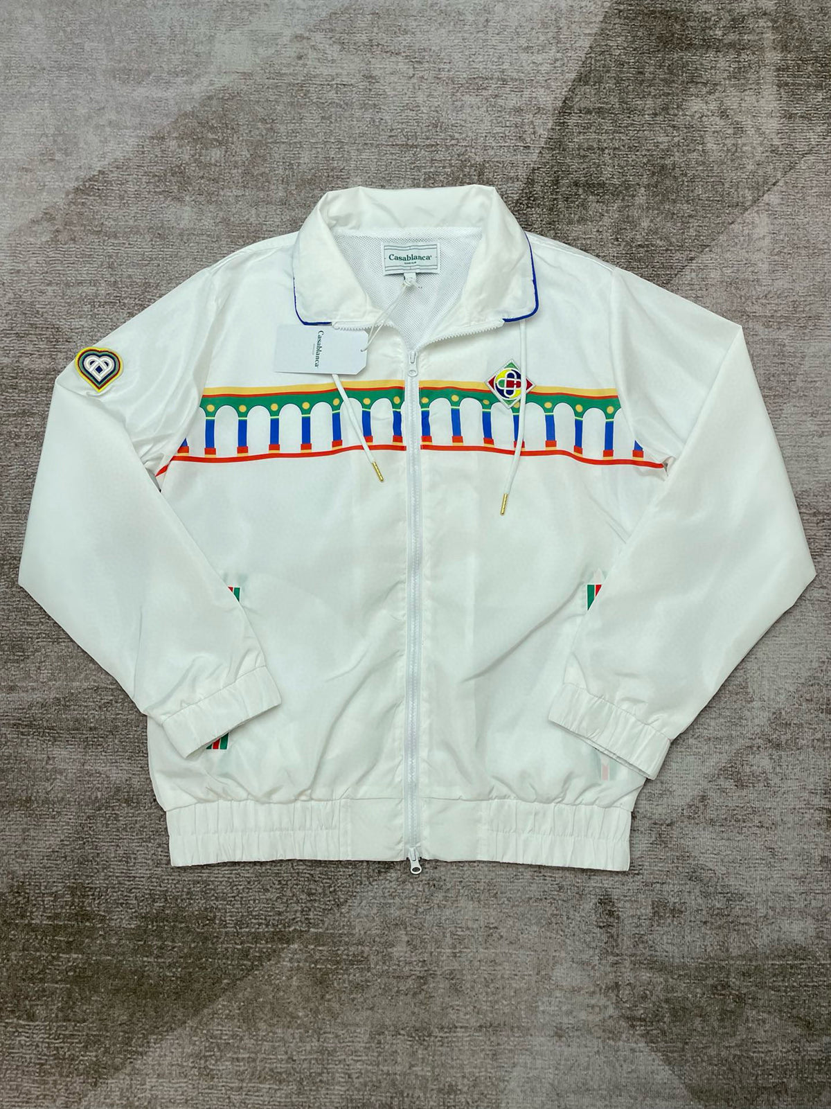 Multi-color Jacket - FashionHype.xyz