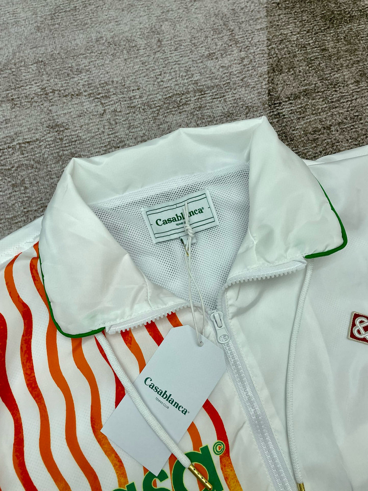 Multi-color Jacket - FashionHype.xyz
