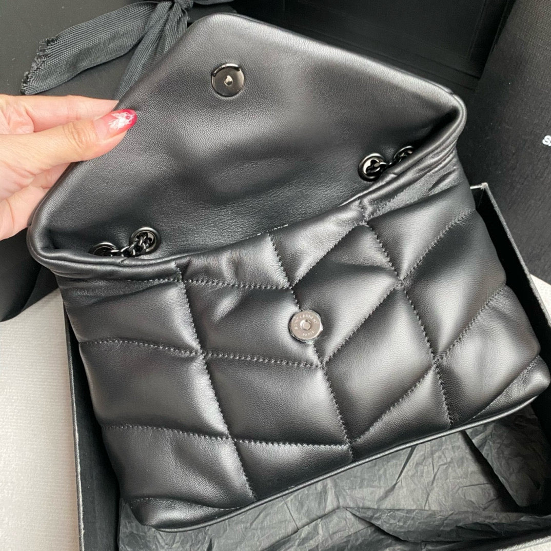 Bolso negro